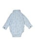 Cat & Jack Blue Long Sleeve Onesie Size 6-9 mo - photo 2