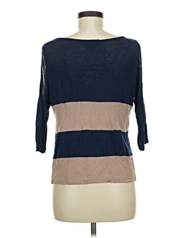 just ginger 3/4 Sleeve Top (view 2)