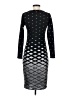 Lularoe Argyle Black Cocktail Dress Size S - photo 2