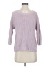 Express Purple Pullover Sweater Size S - photo 1