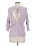 Express Purple Pullover Sweater Size S - photo 2