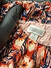 Gymboree 100% Rayon Paisley Red Dress Size 5 - photo 3