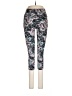 Lululemon Athletica Print Blue Active Pants Size 6 - photo 1