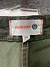 Sundry 100% Cotton Camo Green Jeans Size 29 waist - photo 7