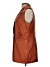 Jason Wu 100% Polyester Orange Vest Size L - photo 5