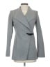 Calvin Klein Gray Coat Size 0 - photo 1