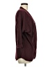 Olivia Rae Burgundy Cardigan Size M - photo 4
