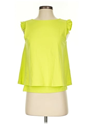 Susana Monaco Sleeveless Blouse (view 1)