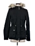 Divided by H&M 100% Cotton Black Snow Jacket Size 4 - photo 1