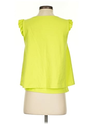 Susana Monaco Sleeveless Blouse (view 2)