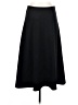 Calvin Klein Solid Black Formal Skirt Size 2 - photo 1