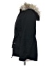 Divided by H&M 100% Cotton Black Snow Jacket Size 4 - photo 5