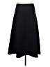Calvin Klein Solid Black Formal Skirt Size 2 - photo 2