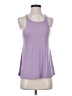 Free People Purple Active Tank Size S - photo 1