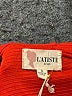 L'Atiste by Amy Red Sleeveless Top Size S - photo 7