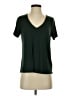 LUXE Green Short Sleeve T-Shirt Size XS - photo 1
