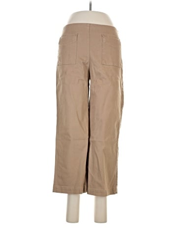 Zara Basic Khakis (view 1)