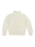 Gap Kids Ivory Turtleneck Sweater Size S (kids) - photo 1