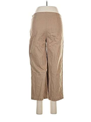Zara Basic Khakis (view 2)