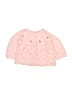 Unbranded Pink Cardigan Size 18-24 mo (estimated) - photo 2