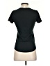 Anvil Black Short Sleeve T-Shirt Size S - photo 2