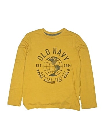 Old Navy Long Sleeve T-Shirt (view 1)