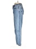Zara Hearts Blue Jeans Size 6 - photo 5