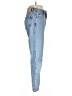 Zara Hearts Blue Jeans Size 6 - photo 4