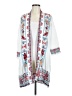 JW Los Angeles White Kimono Size M - photo 1