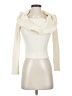 Blue Blush 100% Nylon Ivory Turtleneck Sweater Size S - photo 1