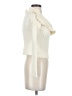 Blue Blush 100% Nylon Ivory Turtleneck Sweater Size S - photo 4