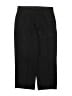 Van Heusen 100% Polyester Black Dress Pants Size 16 - photo 1