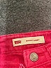 Levi's Pink Shorts Size 6R - photo 3