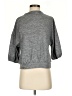 Leith Gray Turtleneck Sweater Size S - photo 1