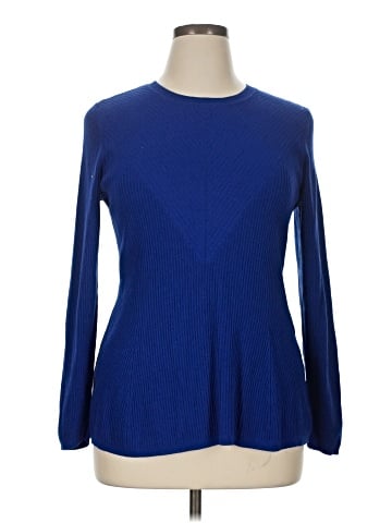 H By Halston Pullover Sweater (view 1)