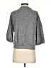 Leith Gray Turtleneck Sweater Size S - photo 2