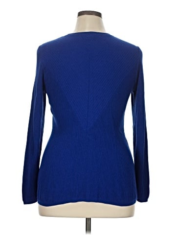 H By Halston Pullover Sweater (view 2)