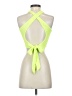 Shein Green Tank Top Size XS - photo 2