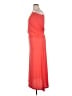 Unbranded Orange Casual Dress Size L (estimated) - photo 5