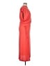 Unbranded Orange Casual Dress Size L (estimated) - photo 4