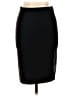 Focus Solid Black Formal Skirt Size L - photo 2