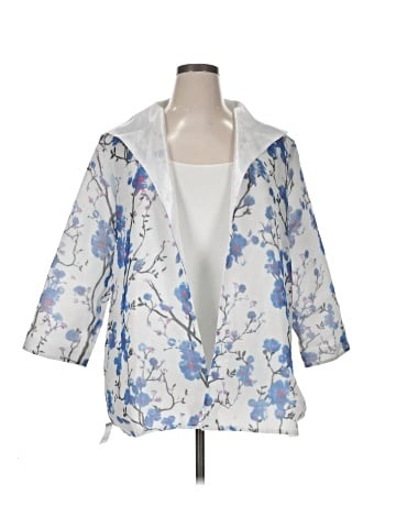Grace Chuang Blazer (view 1)