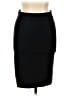 Focus Solid Black Formal Skirt Size L - photo 1