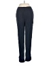Armani Exchange 100% Viscose Solid Blue Track Pants Size 2 - photo 2