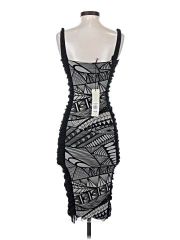 FUZZI Cocktail Dress (view 2)