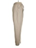 Unbranded Solid Tan Casual Pants Size L - photo 4