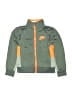 Nike 100% Polyester Green Track Jacket Size 12 mo - 2 - photo 1
