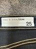 Rag & Bone/JEAN Hearts Blue Jeans Size 25 waist - photo 4