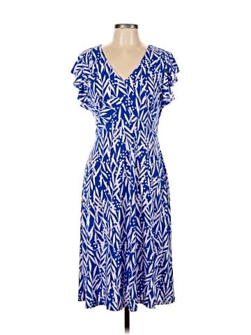 London Times Casual Dress (view 1)