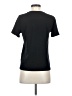 Shein Black Short Sleeve T-Shirt Size 2 - photo 2